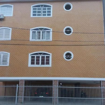 Apartamento Praia Grande Com Wifi E Tv A Cabo Apartment ภายนอก รูปภาพ