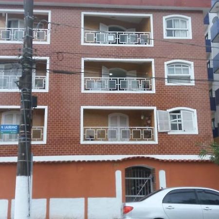 Apartamento Praia Grande Com Wifi E Tv A Cabo Apartment ภายนอก รูปภาพ
