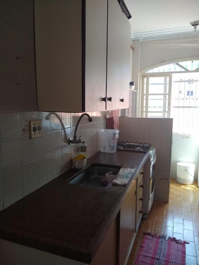 Apartamento Praia Grande Com Wifi E Tv A Cabo Apartment ภายนอก รูปภาพ