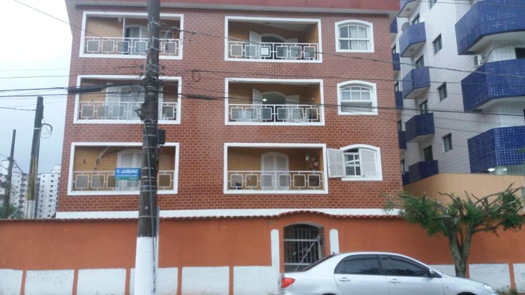 Apartamento Praia Grande Com Wifi E Tv A Cabo Apartment ภายนอก รูปภาพ