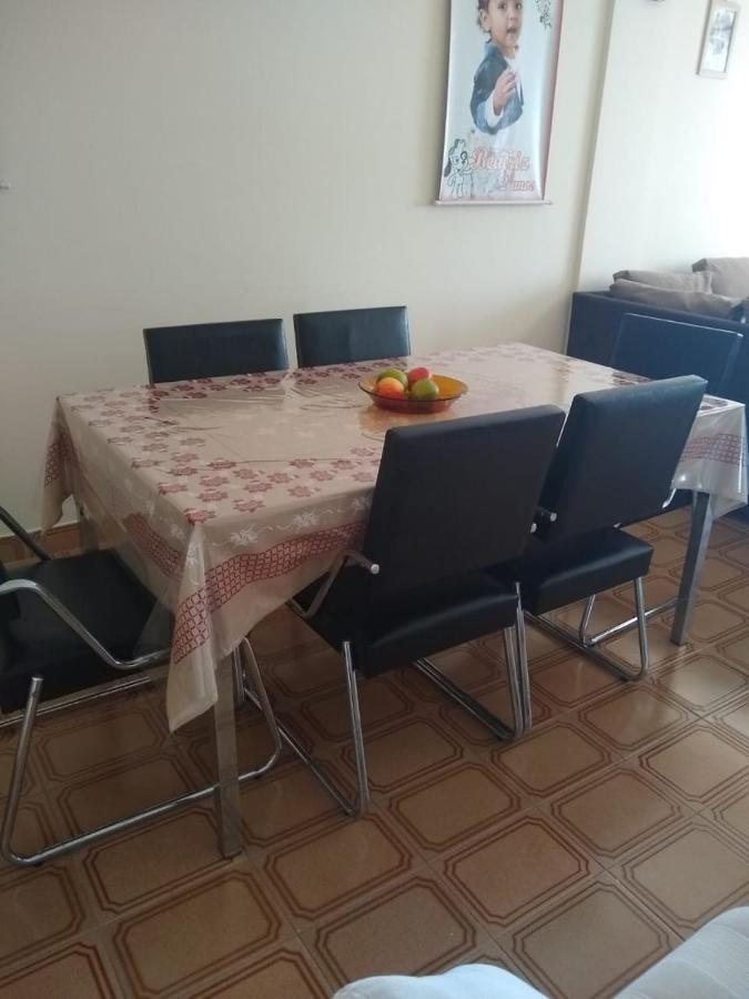 Apartamento Praia Grande Com Wifi E Tv A Cabo Apartment ภายนอก รูปภาพ
