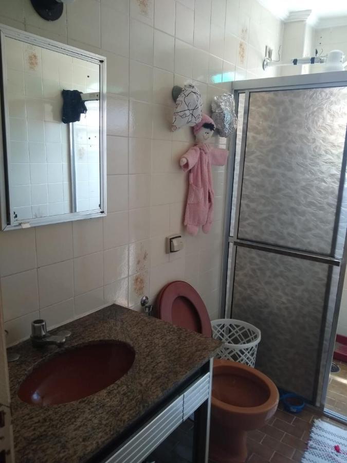 Apartamento Praia Grande Com Wifi E Tv A Cabo Apartment ภายนอก รูปภาพ