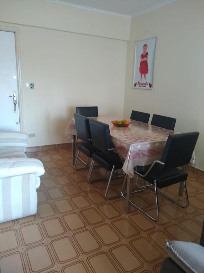 Apartamento Praia Grande Com Wifi E Tv A Cabo Apartment ภายนอก รูปภาพ