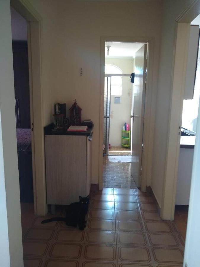 Apartamento Praia Grande Com Wifi E Tv A Cabo Apartment ภายนอก รูปภาพ