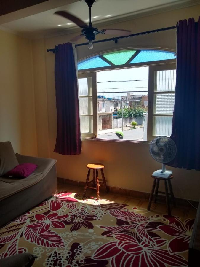 Apartamento Praia Grande Com Wifi E Tv A Cabo Apartment ภายนอก รูปภาพ